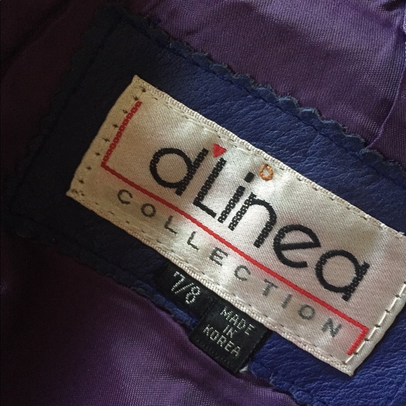 D’Linea leather - Picture 3 of 6